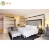 IDM-342 High Grade 5 Star Hotel Resort Bedroom Furniture Room Sets