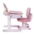 Import IGROW Most popular children table chair furniture sets kids table chair from China