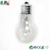 incandescent clear bulbs 75w 230v