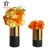 Import Indian hot sale decorating flower metal vase from China