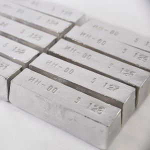 Indium High Purity 99.999 For Sale