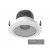 Import indoor recessed led downlights from China
