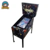 Indoor video game machine virtual flipper arcade game pinball machines for sale