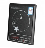 induction cooker induction cooktop button control