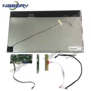 Industrial 1080p lvds 40 pin LVDS Interface lcd Display Square 21.5 IPS LCD Panel