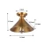 Import Industrial edison copper ceiling light fixture from USA