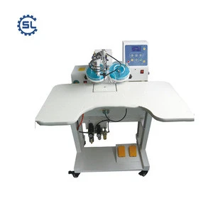 Industrial excellent hotfix rhinestone machine for stone fixing on garments