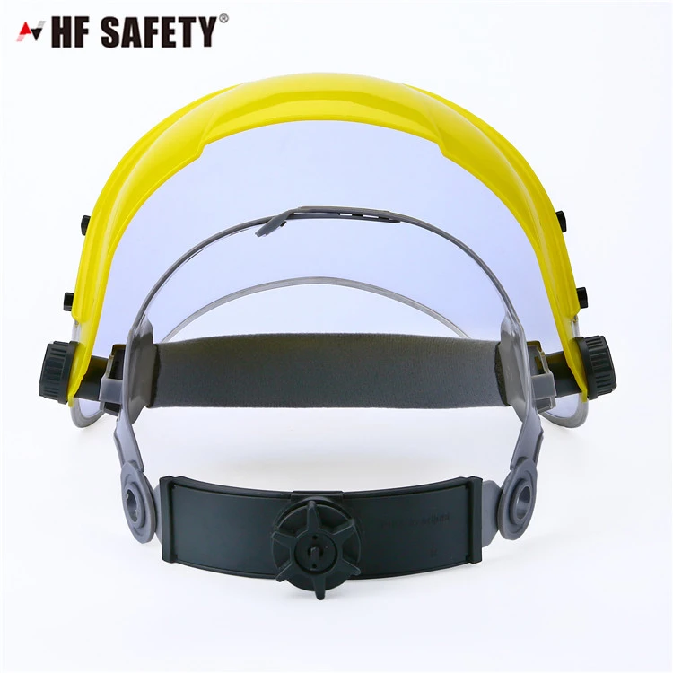 Industrial Face Shield safety faceshield visor