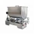 Import Industrial peri sauce/halal black bean sauce mix filling machine/Bucket mounted pneumatic filling machine from China