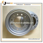 Industrial Wheels - Forklift / Material Handling Wheel Rims (3.00D-8, 4.00E-9)