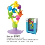 Infant and toddler tables chairs suction cups dining tables shaking bells gripping and soothing toys baby soft dental glue