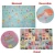 Import Infant Shining Baby Mat Playmat Kids Carpet Baby Play Mat 150*180*1cm Foam XPE Puzzle Game Pad for Infants Educational Soft Mat from China