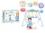 Import Infants educational Activity Play Gym Frame Indoor play game for plastic baby fitness frames hanging rattles with light &amp; music from China
