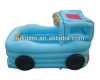 inflatable car model PVC car model for water game