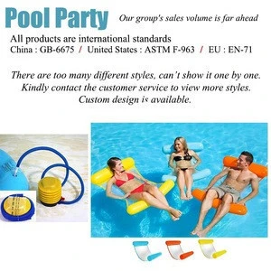 Inflatable Pool Float Inflatable Pool Float Manufacturers Pool Floating Accessories Swimming Pools Noodle Sling Mesh Net Seat