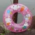 Import Inflatable pvc cartoon swimming rings, kids float-pool swimming ring swimming tube from China