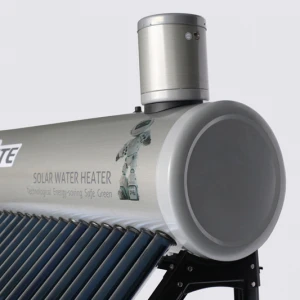 INMETRO certificate assistant tank  low pressure geyser solar water heater