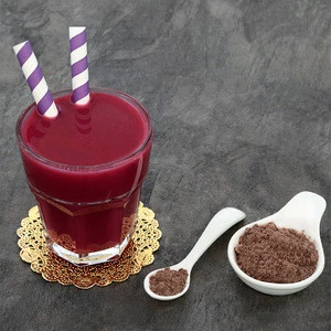 Instant High Antioxidant Mixed Berry Drink