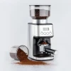 Instantly Unleash the Aroma of Coffee 165W One-button Operation Suitable for Household Coffee Grinder