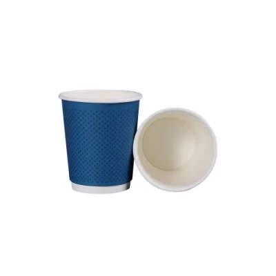Buy Insulated Coffee Shop Paper Cup China Manufacture 8oz Disposable ...