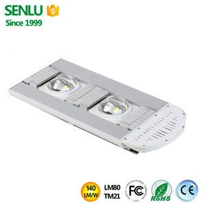 Integrated aluminum IP66 all in one solar LED street light 100W