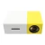Import Intelligence Yellow mini projector from China