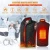 Import intelligent heating system jacket coat 7.4v rechargeable heating vest jacket with 10000mA battery from China