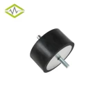International anti vibration rubber roof shock mounts for induction motor