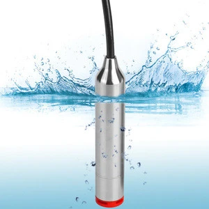 Intrinsic safety submersible liquid level transmitter for diesel fuel tank oil tank