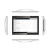 Import Iot home automation wall mount tablet with ethernet port from China