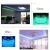 IP67 Waterproof LED Rope Light High Output Color Change Easy Install Cuttable LED Strip Light