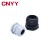 Import IP68 ROHS MG25 (13-18mm) nylon6 waterproof cables connector gland from China