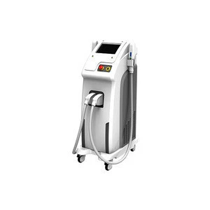 IPL + E-light + SHR hair removal and skin rejuvenation system/tanning beds that remove hair