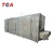 Import iqf frozen fruit machinery / vegetable quick freezing equipment / individual quick freezer from China