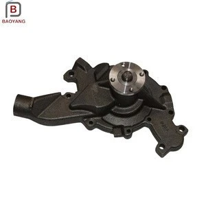 Iron casting factory electric water pump part