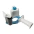 Import Iron or plastic hand held heavy duty automatic tape gun dispenser cutter from China