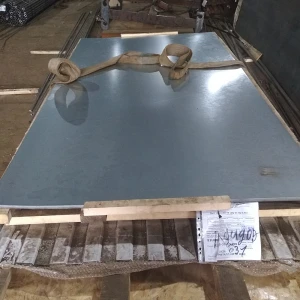 Iron stainless steel sheet