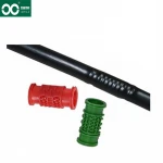 Irrigation water-saving circular drip irrigation hose