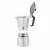 Italian Style Aluminum Espresso Coffee Maker/Moka Coffee pot