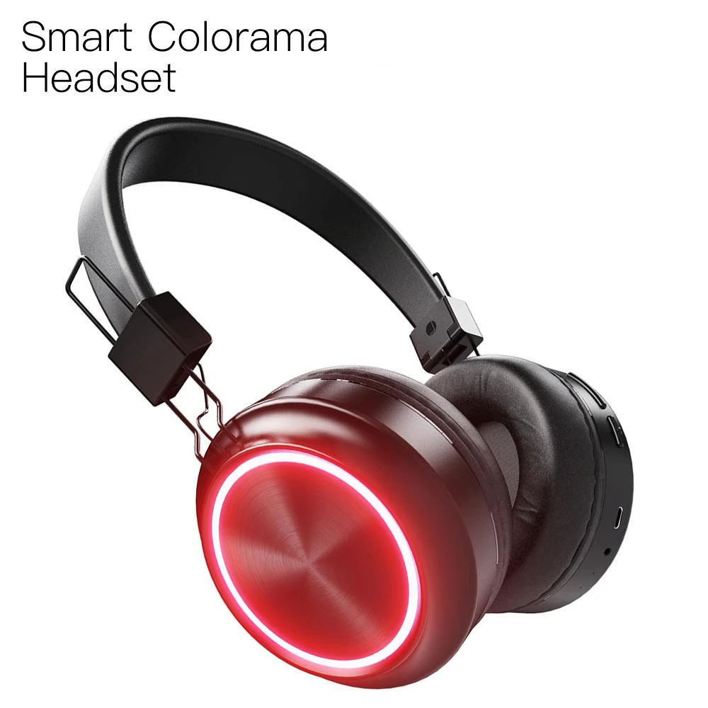 JAKCOM BH3 Smart Colorama Headset Hot sale with Earphone Accessories as oneplus 6t 256gb focusrite scarlett 2019 used computer
