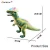 Import JAKI/Jiaqi infrared control plastic dancing dinosaur model, rc animal walking toys for kids from China