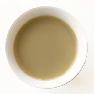 Japan hojicha roasted green health instant tea blend milk powder
