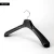 Import Japanese Beautiful Finished Plastic Suit Hanger with Pants Bar for Folding Clothes Rack HG4204BK-flcr Made In Japan Product from Japan