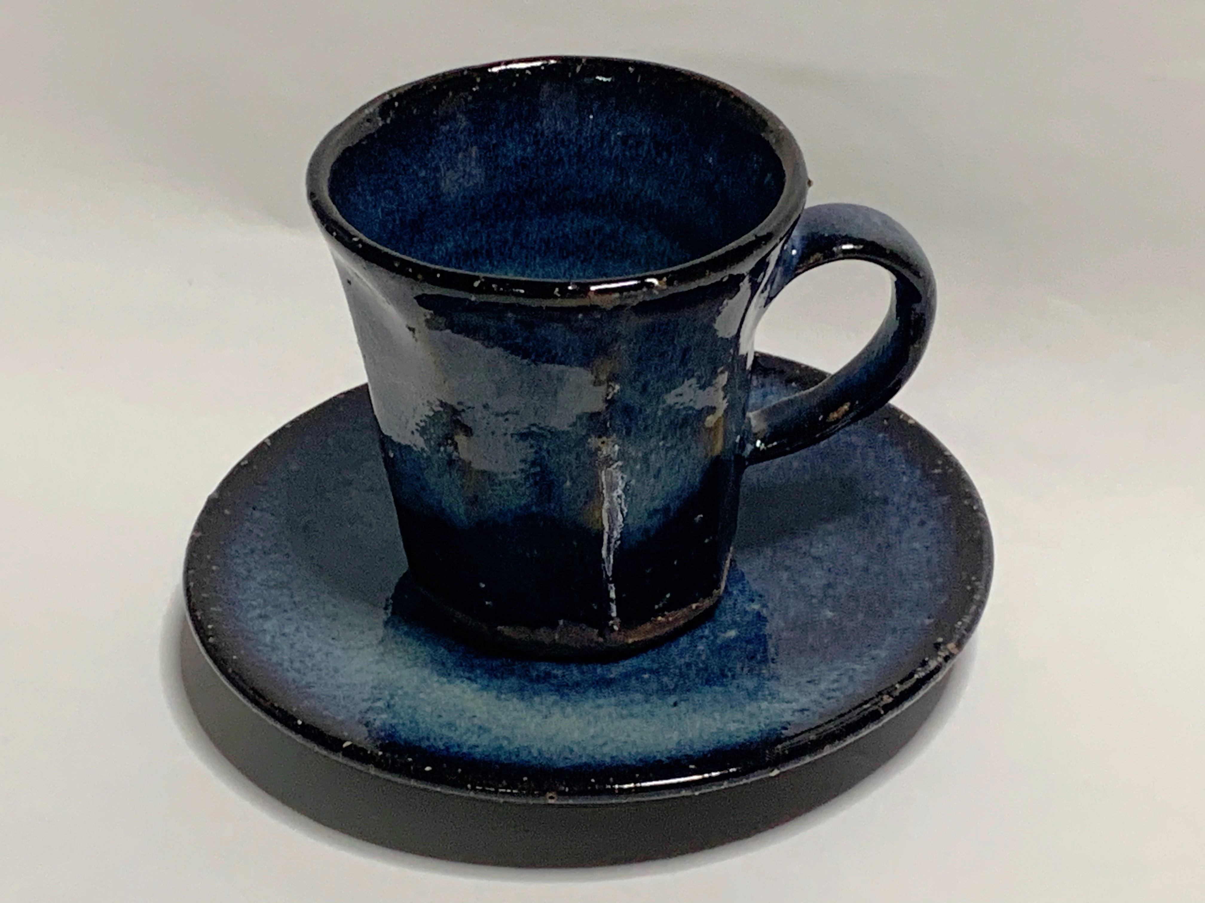 Japanese high quality wholesale custom handmade pottery cup in stock