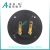 Import JIALUN 2Pcs Car Audio Speaker Spring Binding Post Dual Terminal Connector Board from China