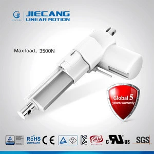 Jiecang JC35Q 24V fast installation micro motor quick release linear actuator