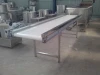 JIEXUN  OEM custom pvc belt conveyor/simple structure pvc conveyor belt product line