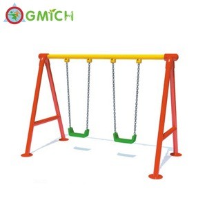 JINMIQI Factory high quality lows plqayground equipment swing set garden swing