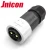 Import Jnicon M23 Push Lock 2pin power 5pin data electric bike waterproof connector from China