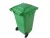 Import JOIN 120 Liters Big Garbage Bin Plastic Dustbin  Wheelie Pedal Mobile Trash Bin Waste Bin Garbage Container from China